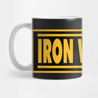 Iron Worker Mug